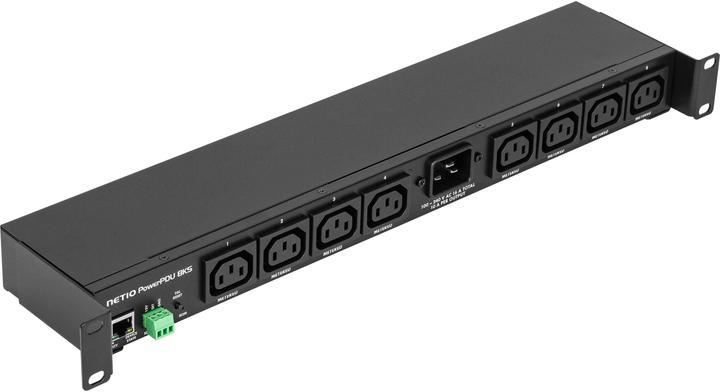 Produktbild Netio 19 Steckdosenleiste PowerPDU 8KS CH