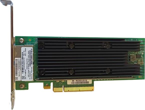 Immagine prodotto HPE Adattatore StoreOnce Gen4 10GbE-T (Ethernet)