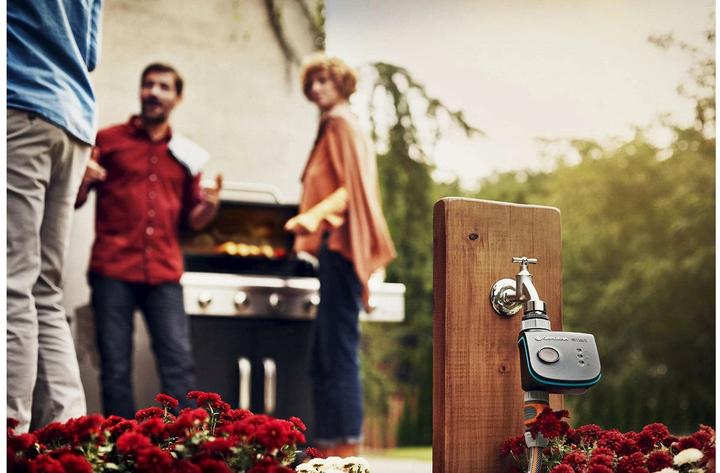 Produktbild Gardena Smart Water Control (Bewässerungscomputer)