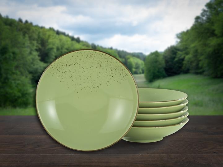 Actual product image CreaTable Nature Collection (6 x, 22 cm)