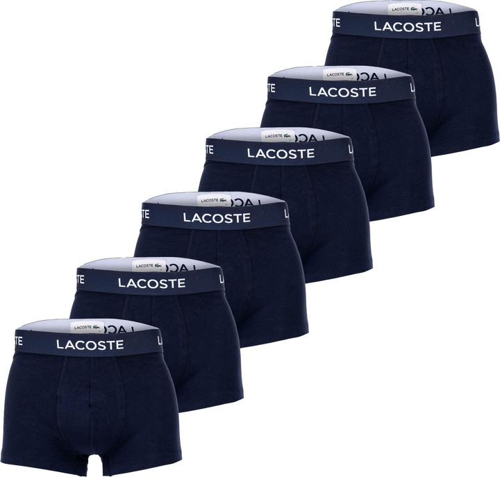Image du produit Lacoste Boxer stretch (M, paquet de 6)