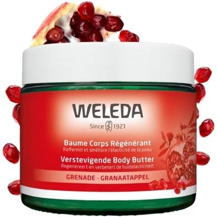 Actual product image Weleda Pomegranate Regenerating Body Butter (Body butter, 150 ml)