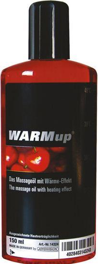 Productafbeelding Joydivision Warmup (150 ml)