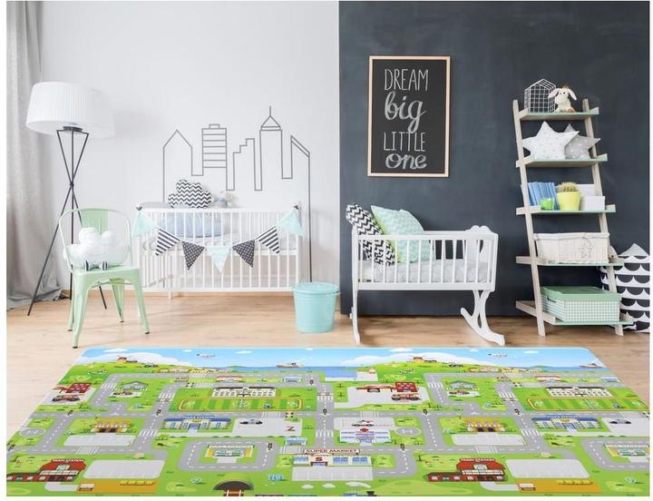 Produktbild Baby Care Run to Town (125 x 185 cm)