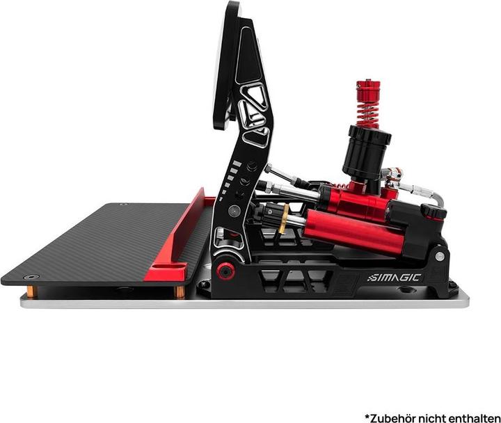 Immagine prodotto Simagic P2000-S100R Pedaliera idraulica