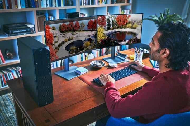 Immagine prodotto HP Z2 G9 (Intel Core i9-12900, 32 GB, 1000 GB, RTX A2000)