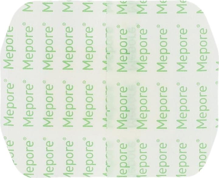 Valeurs nutritives et ingrédients Mepore Wundverband 10x9cm Wundkissen 6x5cm (50 x)