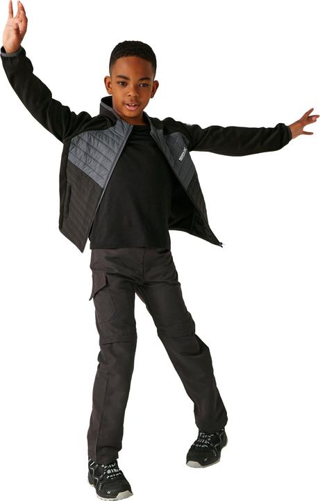 Actual product image Regatta Childrens/Kids Kielder VIII Hybrid Jacket (116)