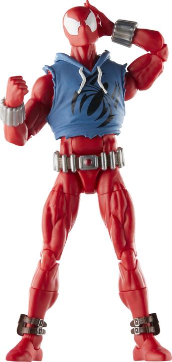 Image du produit Hasbro Spider-Man Comics Marvel Legends figurine Scarlet Spider 15 cm