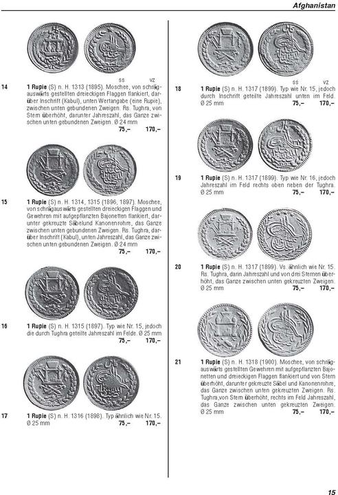 Produktbild Kahnt:Weltmünzkatalog 19. Jahrhundert (Deutsch, Helmut Kahnt, 2024)