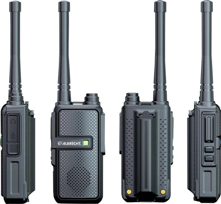 Immagine prodotto Albrecht Tectalk Worker 3 (10 km)