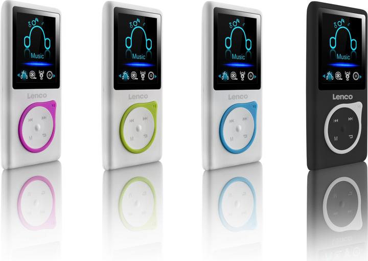 Produktbild Lenco Xemio-657 (4 GB)