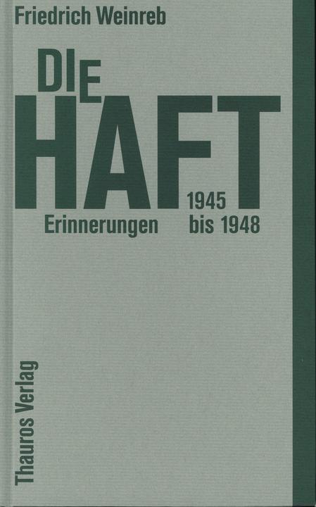The detention (German, Frederick the vine, 1988)