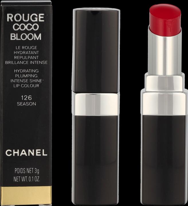 Image du produit Chanel Rouge Coco Bloom No 126 (126 Saison)