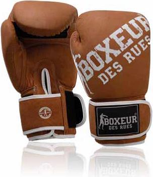 Boxeur des Rues Vintage (14 OZ)