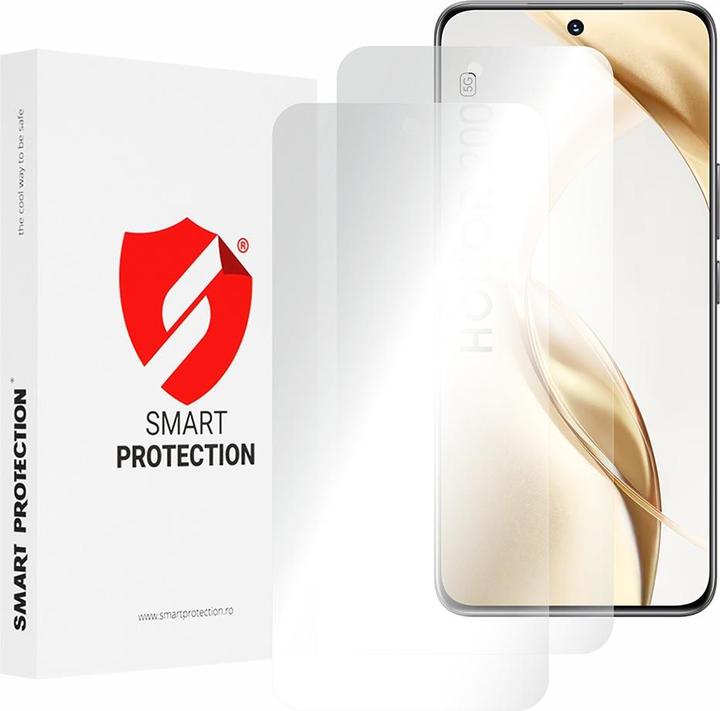 Immagine prodotto Smart Protection - Premium Classic (2 pack) - Honor 200 - Clear (2 Pezzo/i, Honor 200 Pro)