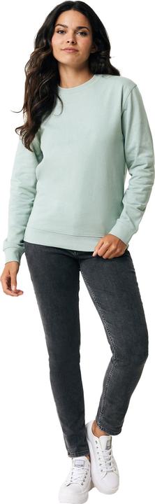 Actual product image Universal Textiles Unisex Adult Zion Recycled Cotton Crew Neck Sweatshirt (3XL)