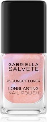 Gabriella Salvete Longlasting Enamel Nail Polish - Nail Polish 11 ml 75 Sunset Lover