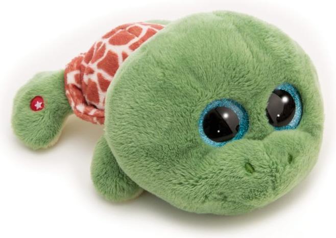 Produktbild NICI Liegendes Kuscheltier Schildkröte Marmi (8 cm)