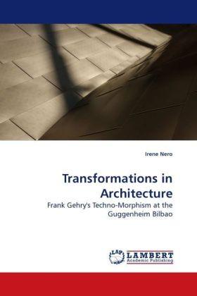 Actual product image Transformations in Architecture (German, Irene Nero, 2009)