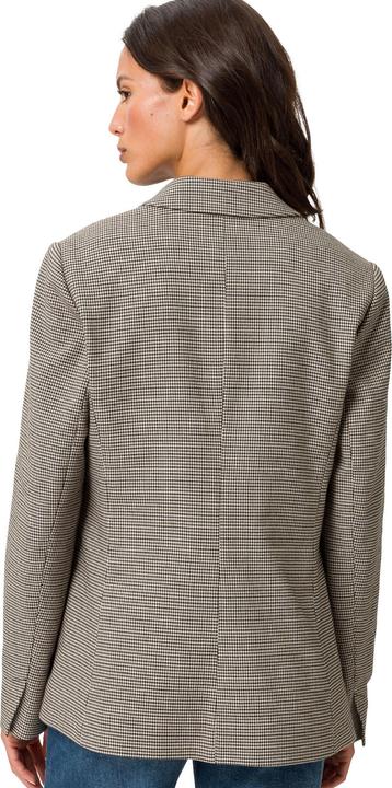 Produktbild Zero Boyfriend-Blazer kariert (38)