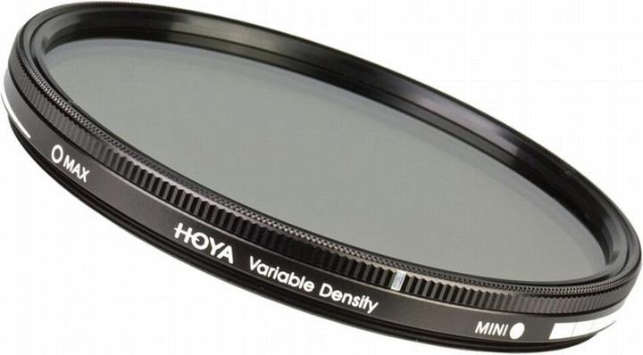 Image du produit Hoya Variable Density II ND3-400 Filter (55 mm, Filtre gris neutre, 55 mm)