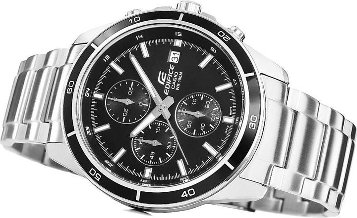 Actual product image Edifice Efr-526d-1avuef (Chronograph, 43.80 mm)