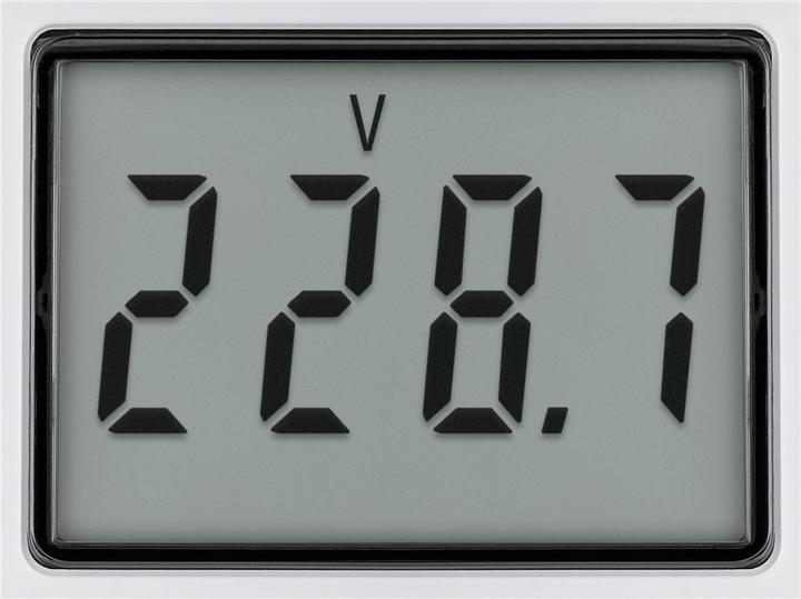 Produktbild Goobay Digitales Energiekostenmessgerät Basic