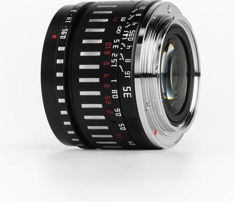 Image du produit TTArtisan Focale fixe APS-C 35mm F/0.95 - Nikon Z (Nikon Z, APS-C / DX)