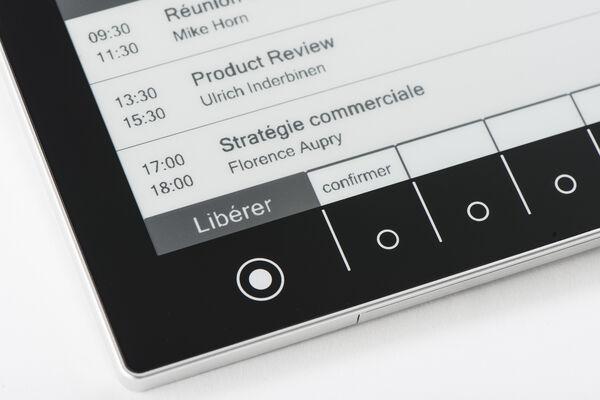 Produktbild Roomz Display inkl. 1 Jahr Software Subscription (8")
