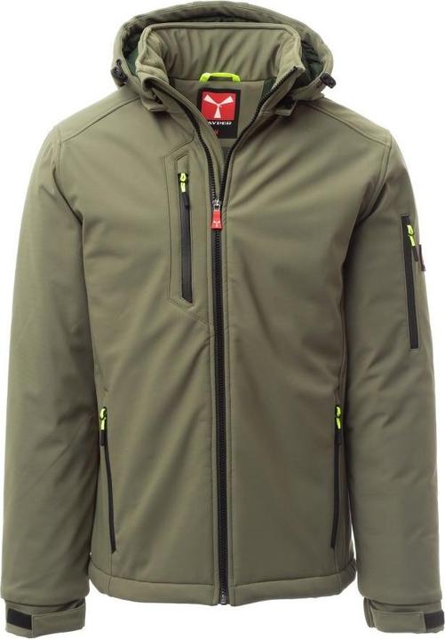 Produktbild Payper Softshell Jacke Gale Pad (M)