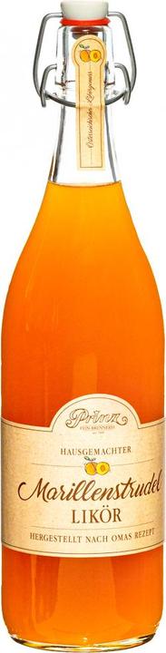 Image du produit Prinz Liqueur de strudel aux abricots 1 litre 16 % vol.