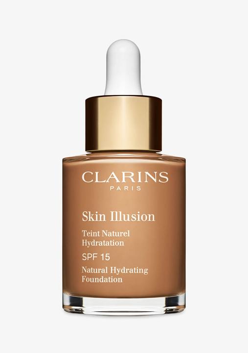 Produktbild Clarins Skin Illusion SPF15 Nr. 114 - Cappuccino (Nr. 114 - Cappuccino)
