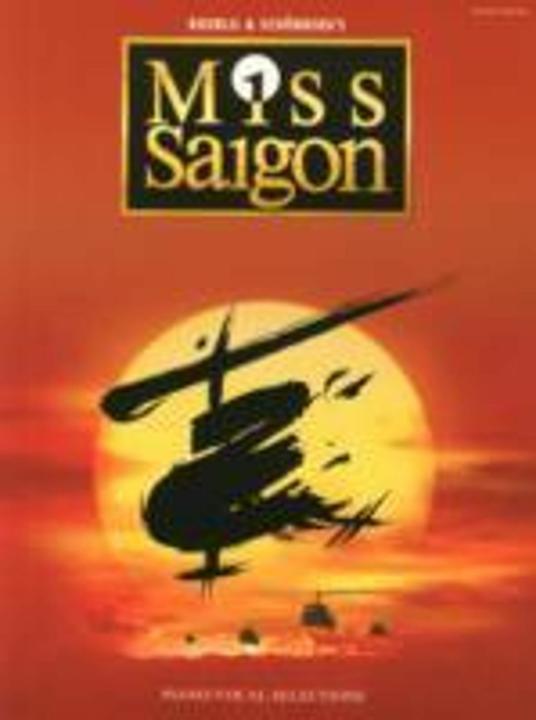 Immagine prodotto Miss Saigon (PVG) (Inglese, Hal Leonard Europe Limited)