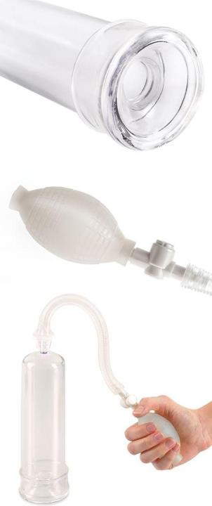 Actual product image Pipedream Beginners Power Pump