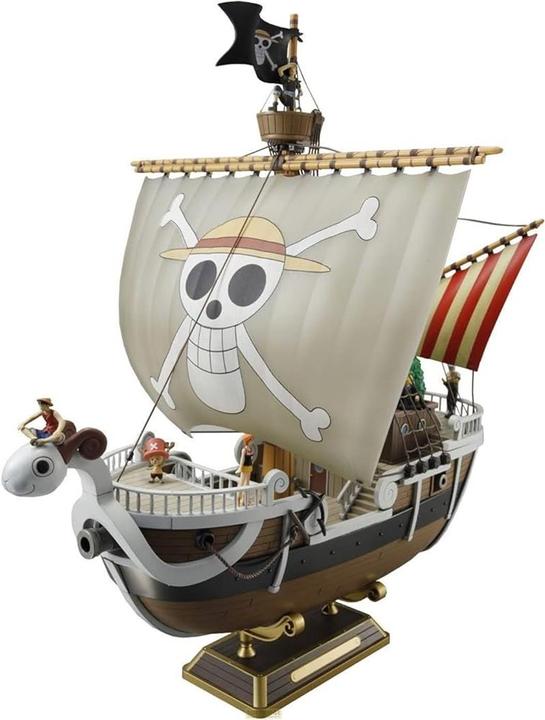 Actual product image Bandai Going Merry