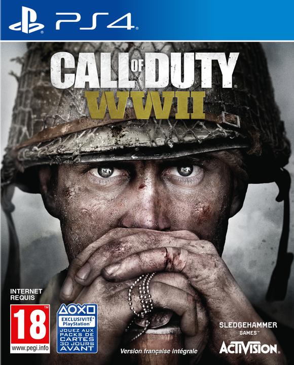 Immagine prodotto Activision Call of Duty: WWII (PS4, DE)