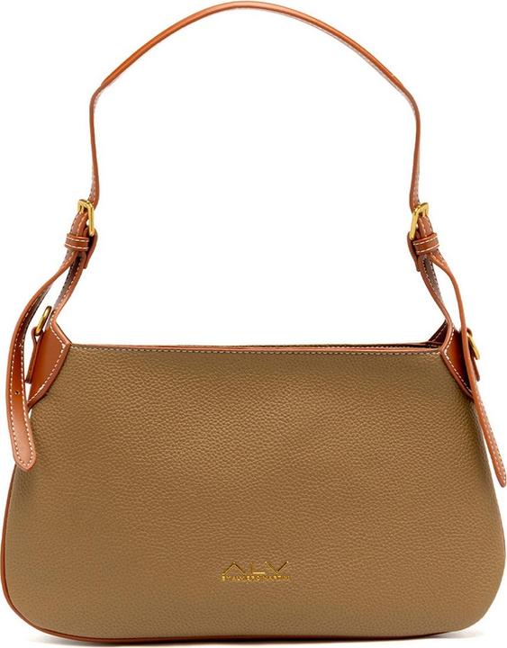Produktbild ALV by Alviero Martini Damen Schultertasche - Modell Vivienne Chic - 100% Polyurethan - 35.0 X 20.0 X 7.0 Cm