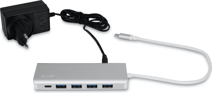 Immagine prodotto LMP 22700 (USB-C, 7 Porti)