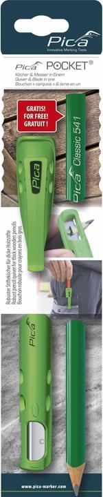Produktbild Pica Stiftköcher POCKET Stei (2 x)