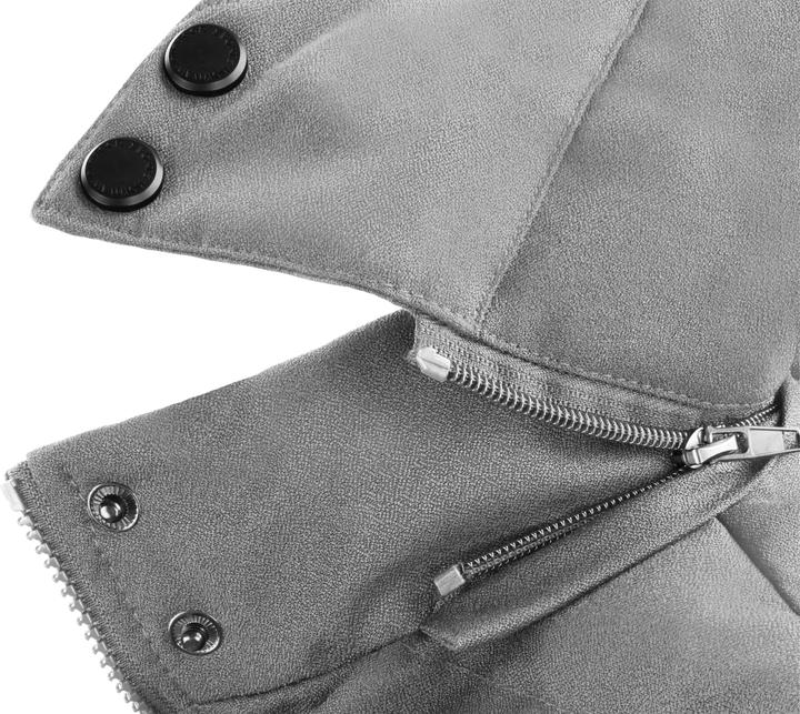 Actual product image Normani Mens Winter Quilted Vest Yuquot - 3898 (7XL)