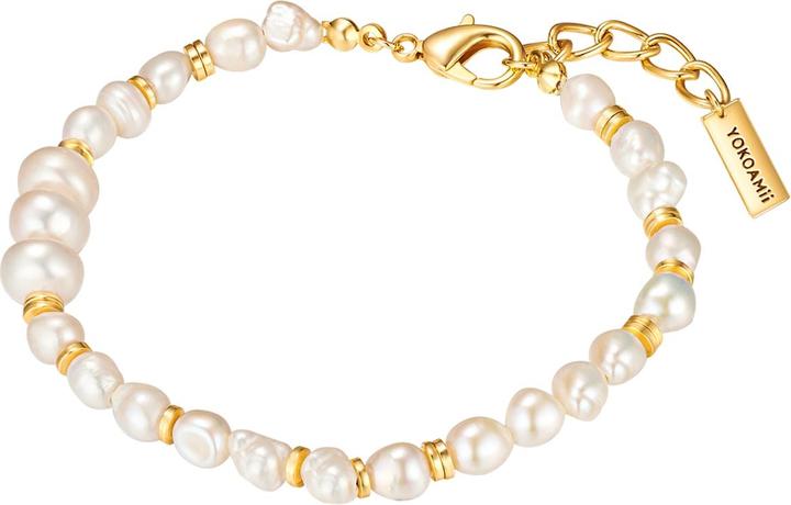 Produktbild Yokoamii Damen Armband - 34156 (17 cm, Metall-Legierung)
