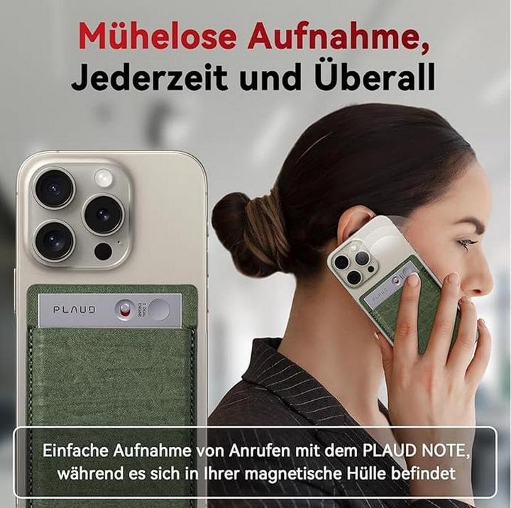 Image du produit Plaud Note Étui magnétique