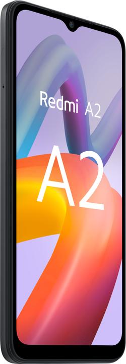 Image du produit Xiaomi Redmi A2 (32 Go, Noir, 6.52", Double SIM, 8 Mpx, 4G)