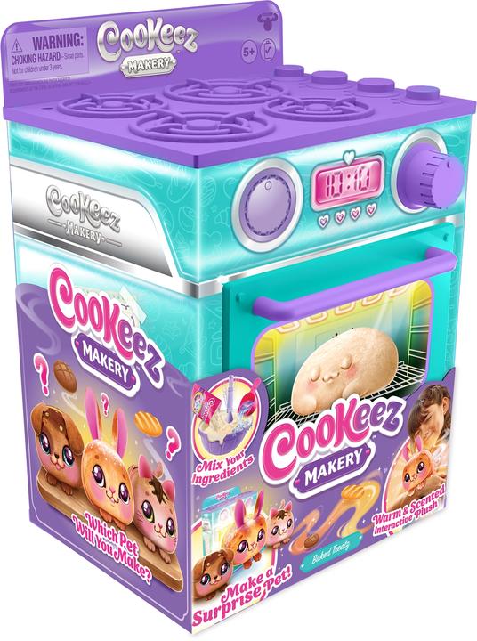 Image du produit Cookeez makery Quatre canelle (18 cm)
