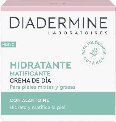 Energie-Label Diadermine day cream 2x50 ml. (50 ml, Tagescreme)