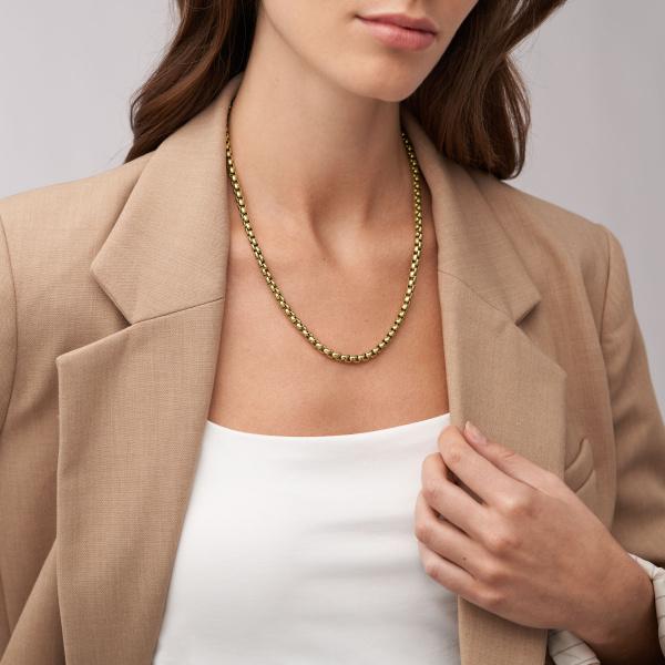 Produktbild Fossil Jewelry (Edelstahl)