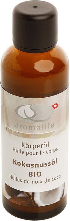 Produktbild Aromalife Kokosnussöl (Körpercreme, 75 ml)