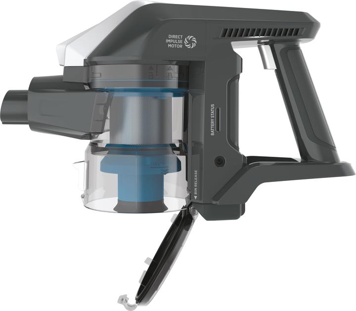 Produktbild Hoover H-FREE 300 HF322TP 011 Grau Beutellos