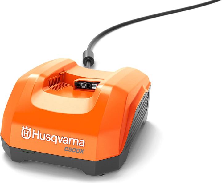Image du produit Husqvarna Chargeur de batterie 40-C500X (36 V)